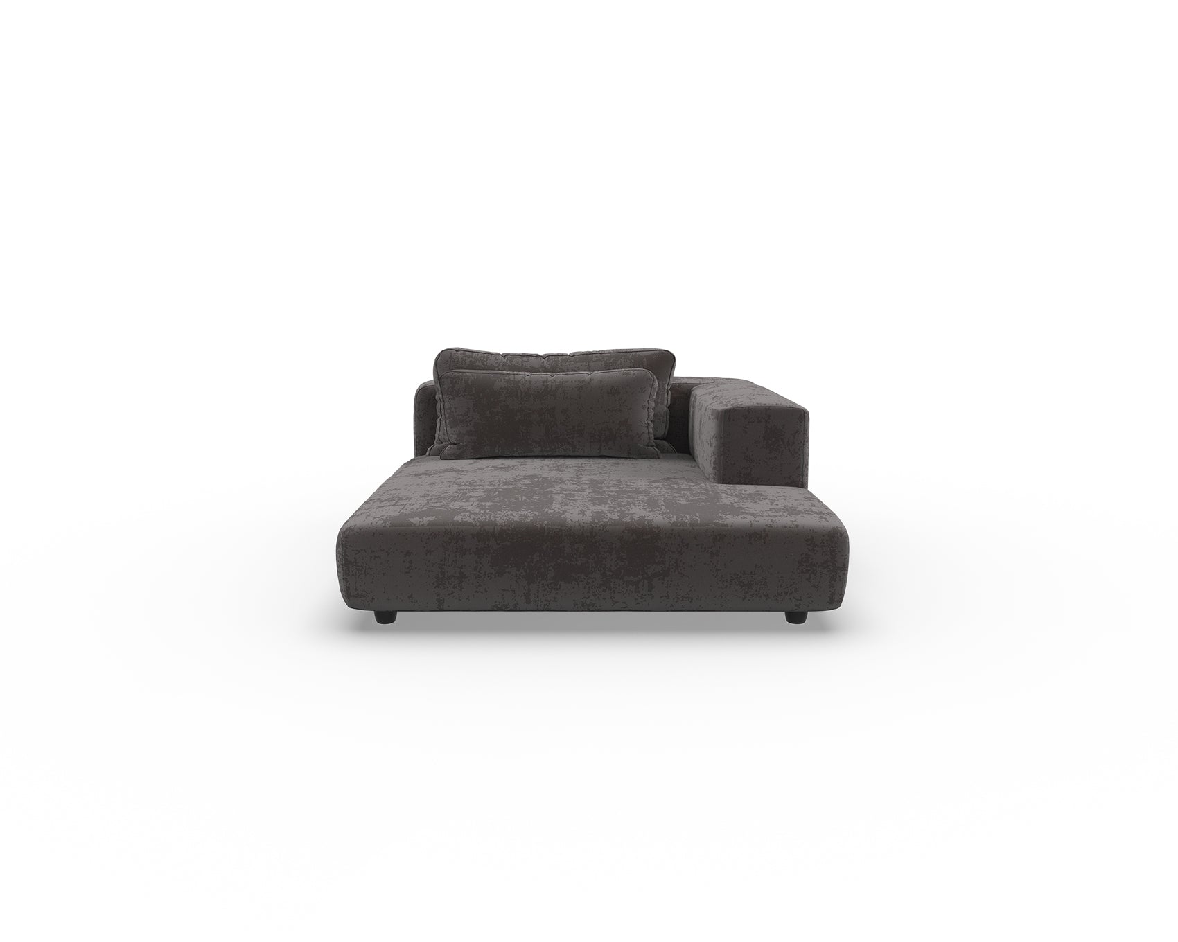 Plum Sofa Right Chaise (L)